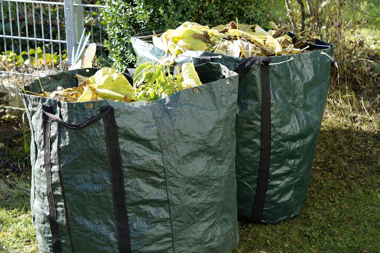 Garden Chores for December